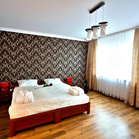 Palace - Cystersow Appartement Krakau