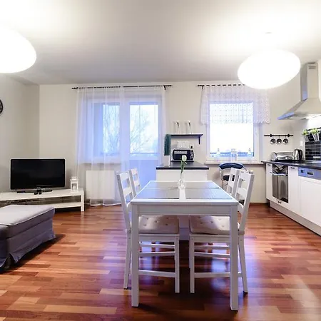 Appartement Palace - Cystersow *