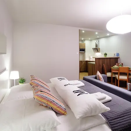 Appartement Palace - Cystersow