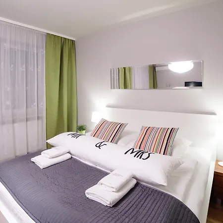 Palace - Cystersow Appartement *