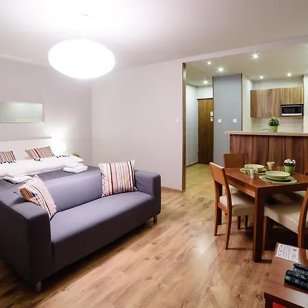 Appartement Palace - Cystersow *