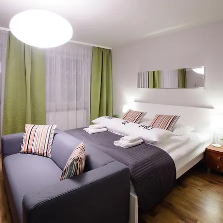 Palace - Cystersow Appartement Krakau