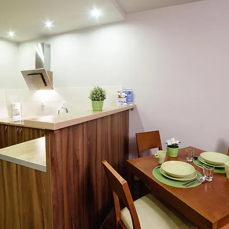 Palace - Cystersow Appartement *