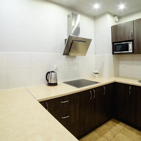 Appartement Palace - Cystersow *