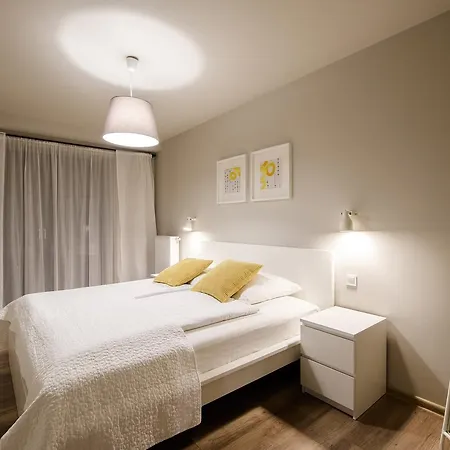 Appartement Palace - Cystersow